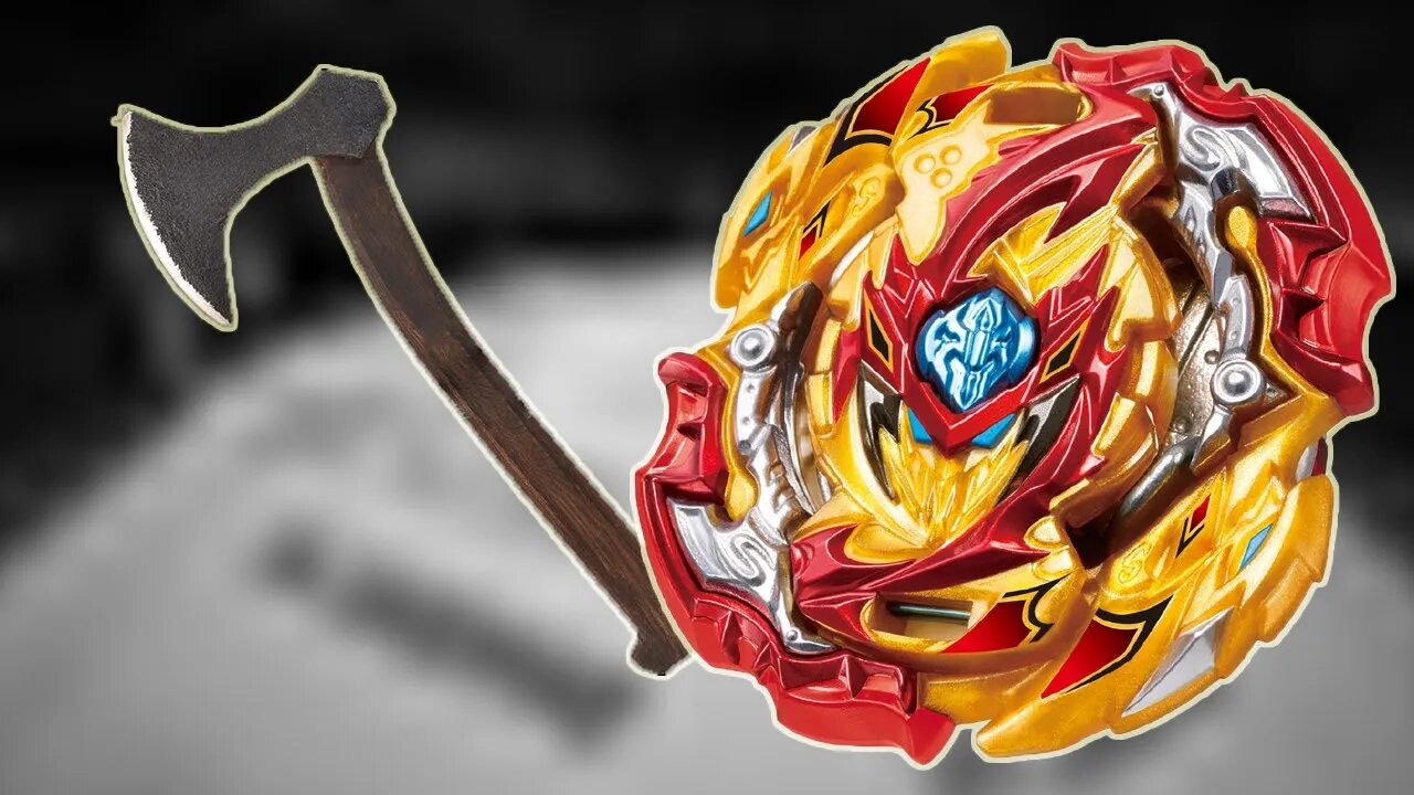 LORD SPRIGGAN AGRESSIVO! - BeyCoach #4