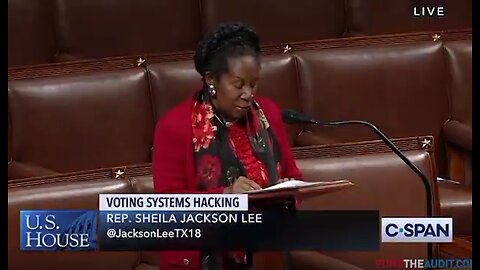 Dems Admit Voting Machines Can Be Hacked - Now They Say They Can't- 10-23-22