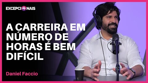 Quão intenso é trabalhar em um M&A? | Daniel Faccio