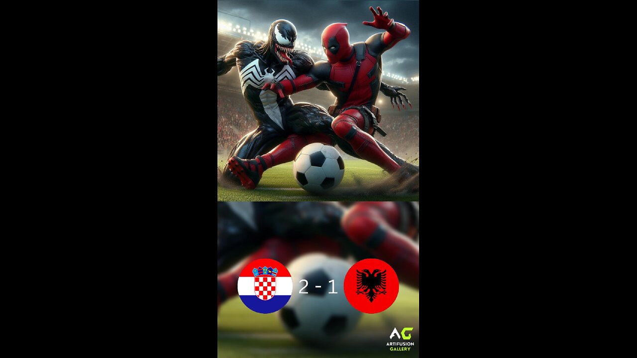 Croatia vs Albania 💥 Avengers vs DC - All Marvel Characters #dc #shorts #marvel #euro2024 #viral