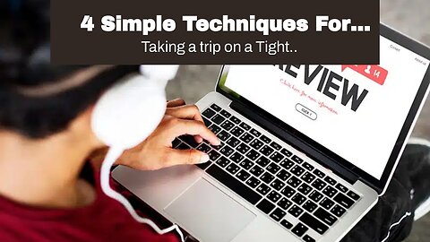 4 Simple Techniques For "How to Budget for Your Dream Vacation"