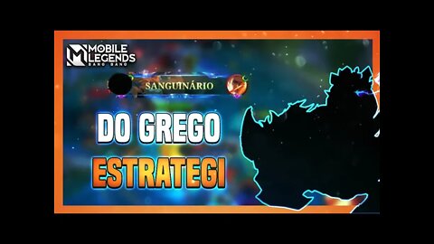 USE ESSA ESTRATÉGIA QUANDO JOGAR CONTRA JUNGLER LATE GAME | Mobile Legends