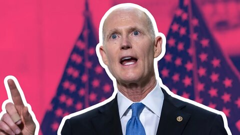 "Ultra MAGA" Senator Rick Scott Squares Up Against Biden's Energy Secretary In SPICY Back And Forth