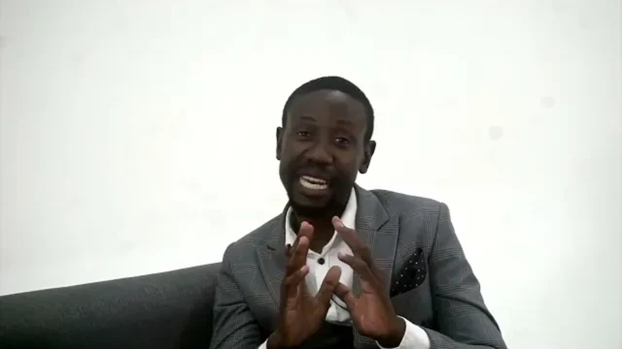 The Host Sungano Interview with Mr Bangs