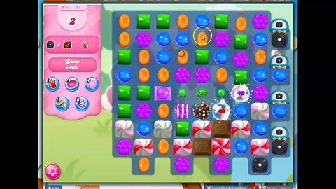 Level 2904 Talkthrough, Saltnado: Level 54 Audio Talkthrough for Candy Crush Saga