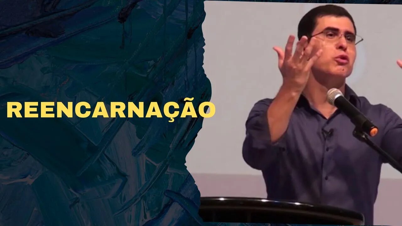 Haroldo Dutra Dias - Reencarnação