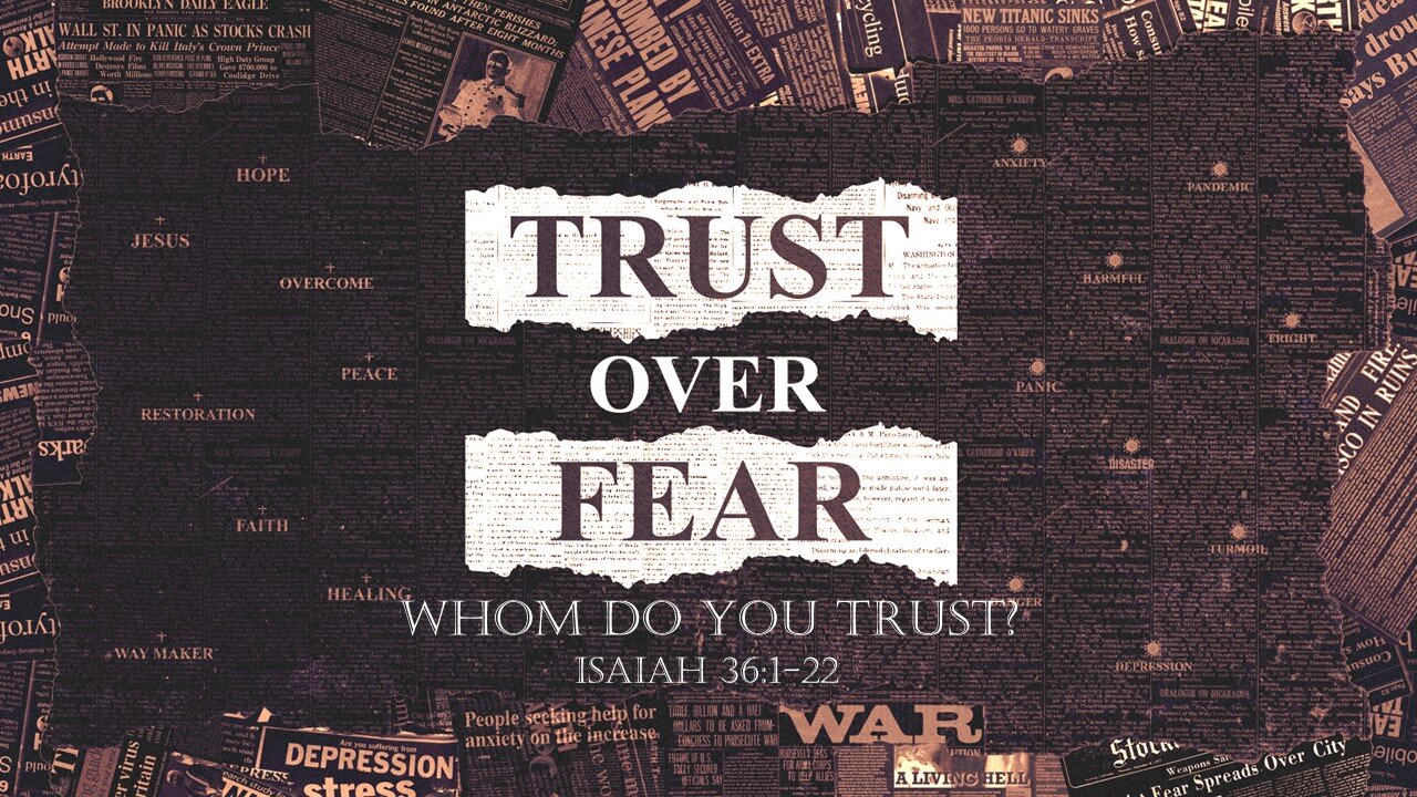 Whom Do You Trust?