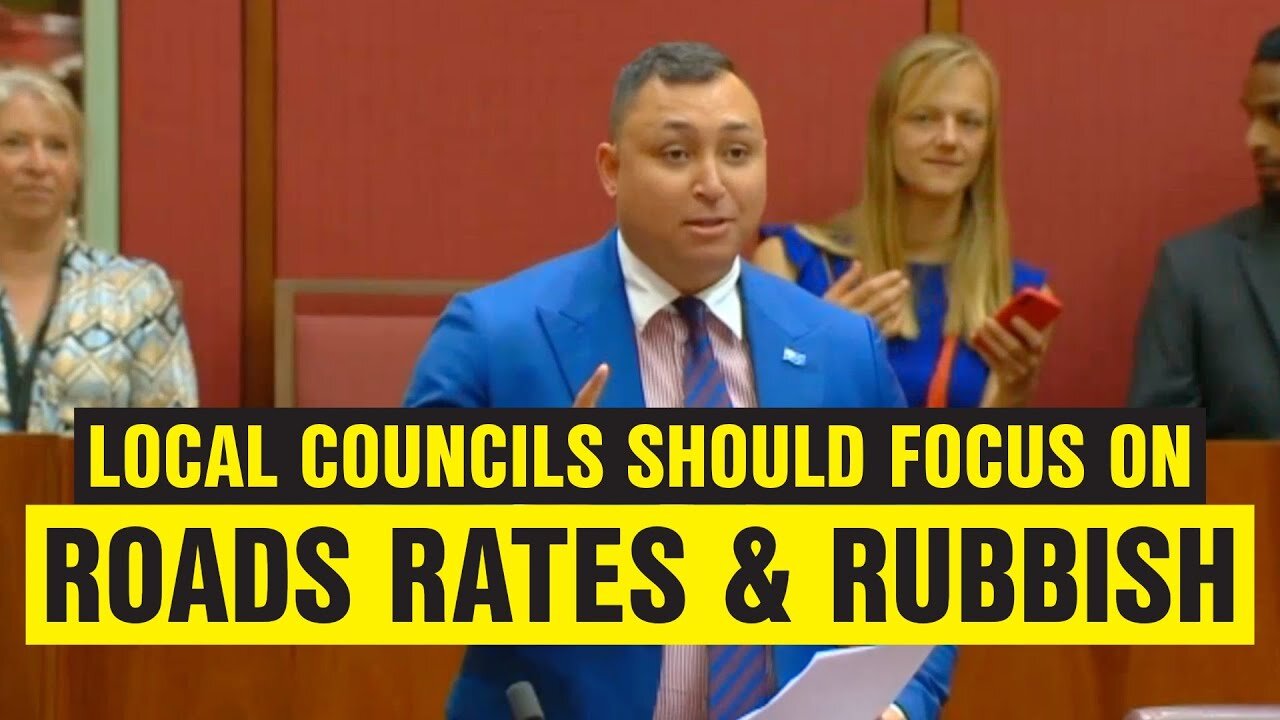 Roads Rates And Rubbish