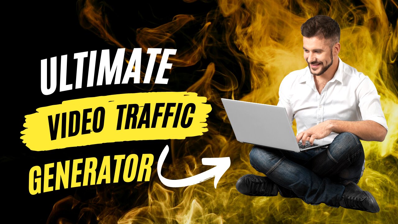 TubeTornado - Ultimate Video Traffic Generator!!