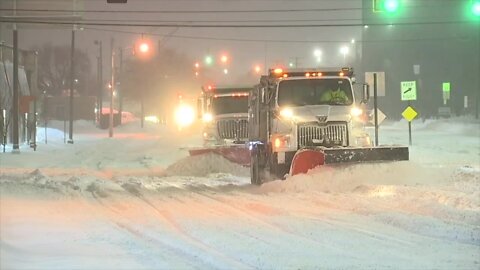 Cleveland neighbors frustrated with city's snow response, demand improvements