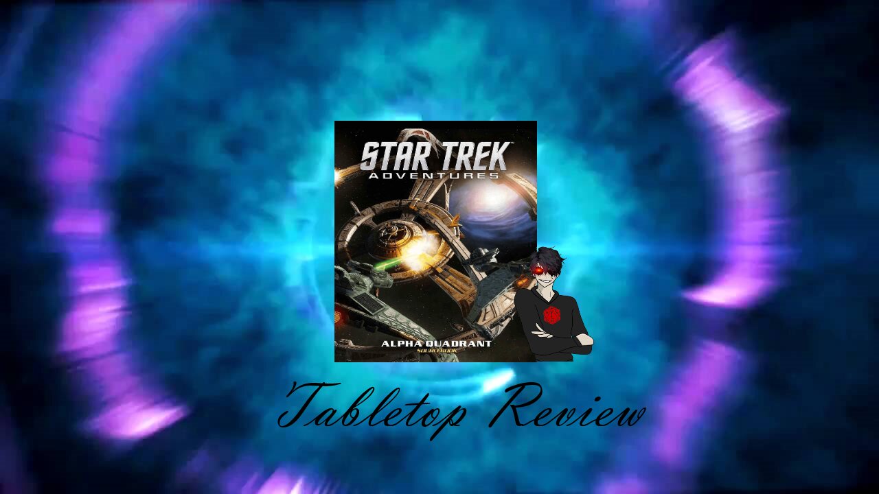 Tabletop Review #18: Star Trek Adventures Command Division