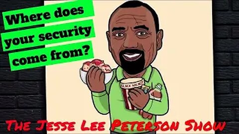 Jesse’s Security Comes From Strawberry Pop, Peanuts and Ice Cream