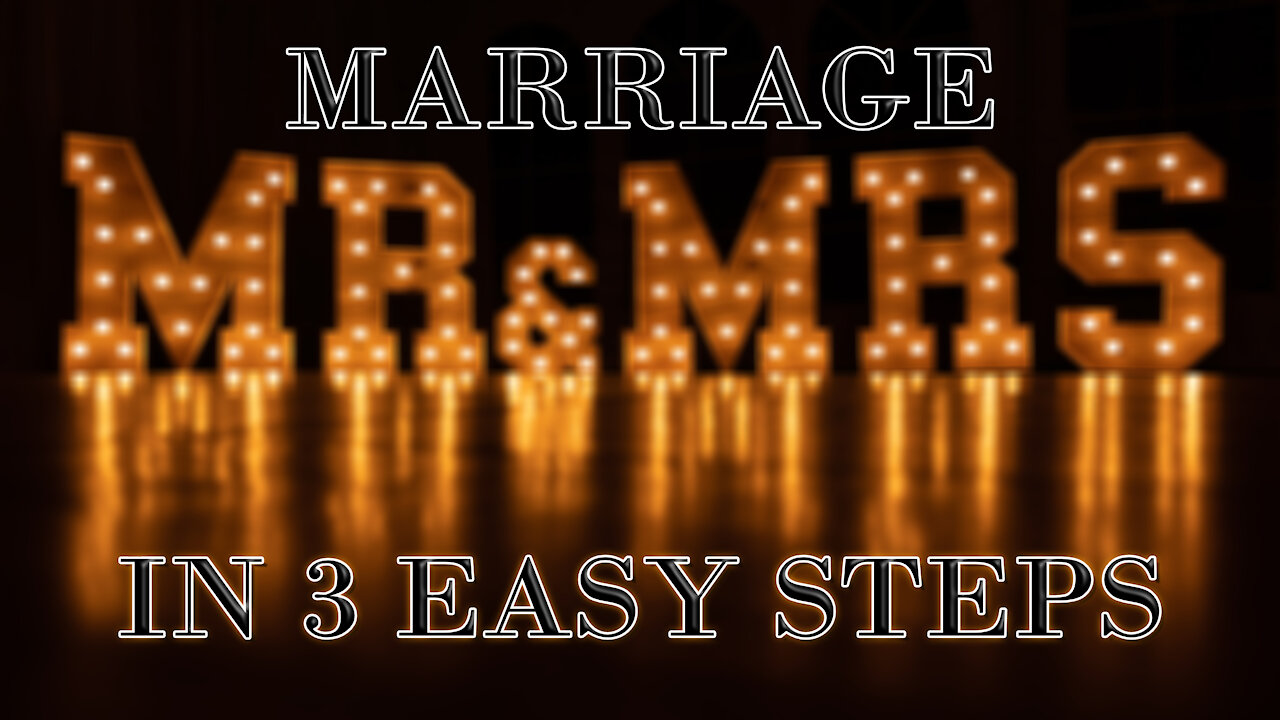 Simple Rules for a Great Marriage | Ep 100- Religionless Christianity Podcast