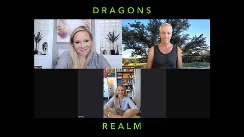 Ep. 9 - Vanessa Lisle Widergren and Abby Lynn, Dragons Realm, August 20, 2024