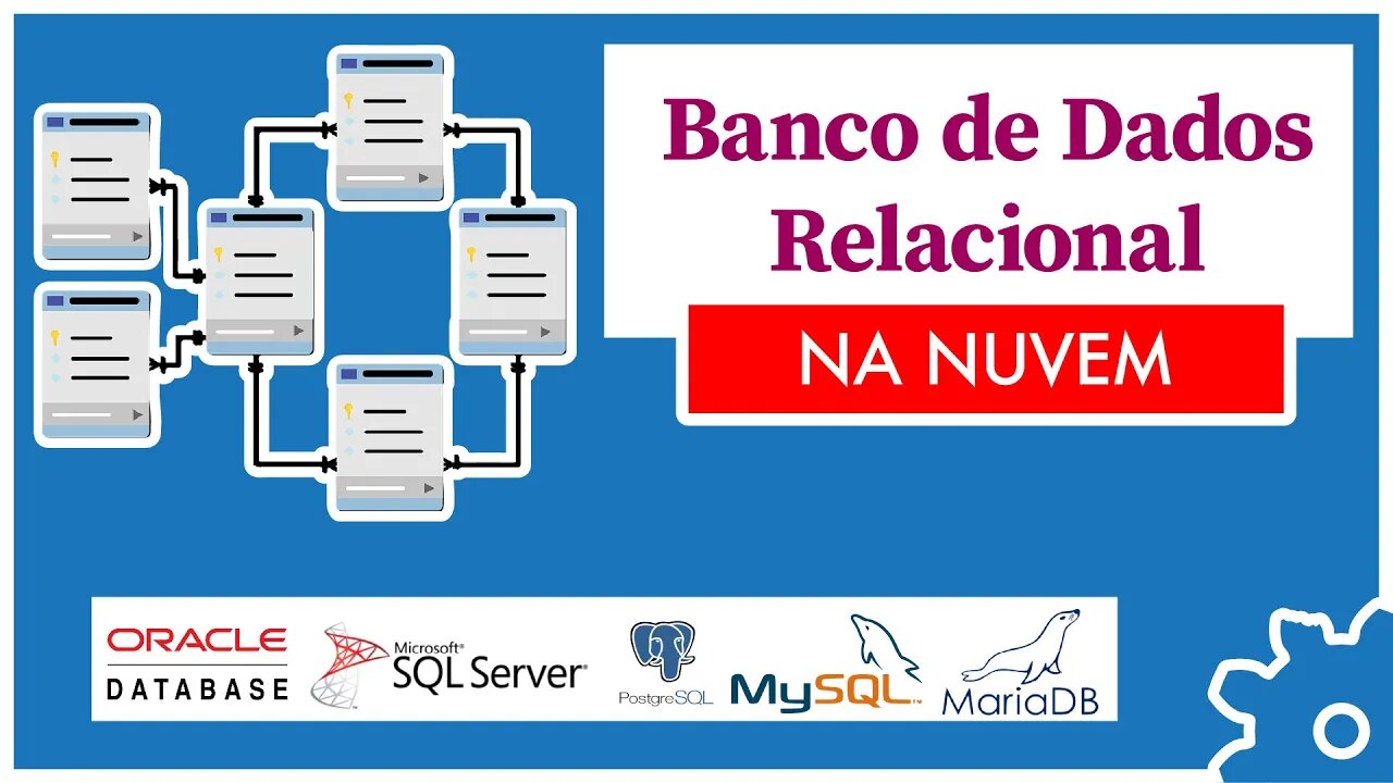 Banco de Dados Relacional em Nuvem - #22