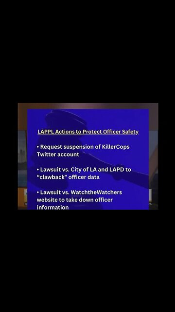 Twitter Suspends ‘KillerCops’ Account