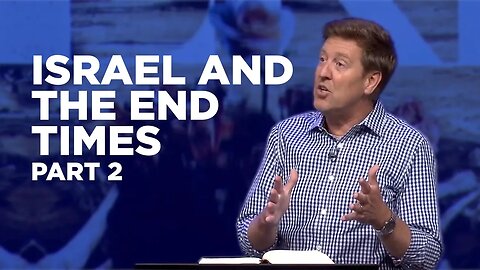 Israel and the End Times - Pt 2 - Ezekiel 38-39 - Gary Hamrick