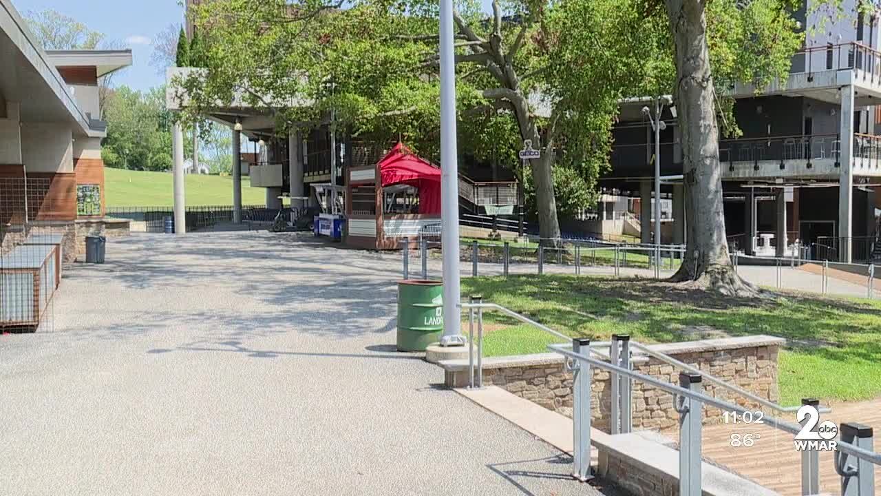 Merriweather Post Pavilion holds first concert since announcement of new vaccine policy