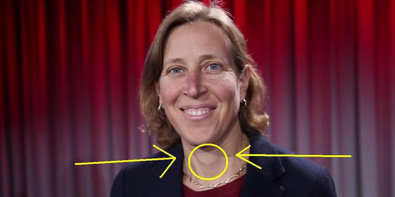 YouTube's CEO Susan Wojcicki is Also A Fucking LGBTQIA+ Pedophile MAN!