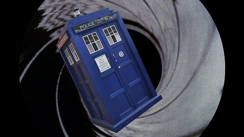 'Doctor Bond' - musical medley by Xander