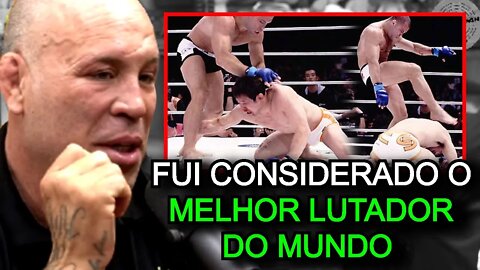 WANDERLEI SILVA SOBRE PRIDE (PodPah) FlowPah Cortes