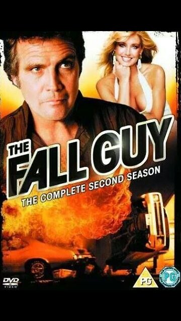 Discover the Iconic Pilot Intro of The Fall Guy (1980s) with Lee Majors