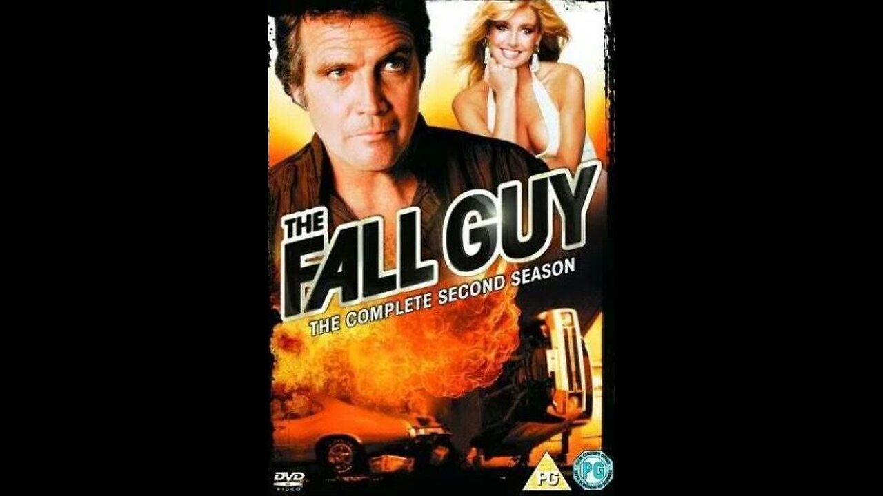 Discover the Iconic Pilot Intro of The Fall Guy (1980s) with Lee Majors