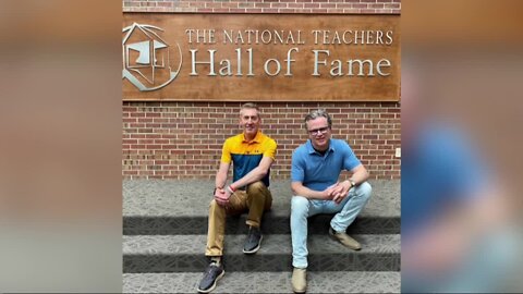 Two WNY teachers to be inducted into National Teachers Hall of Fame