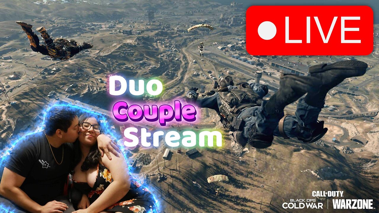 SOLO STREAMINNNG!!