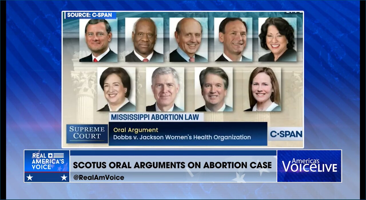 SCOTUS Hears Oral Arguments in Abortion Case