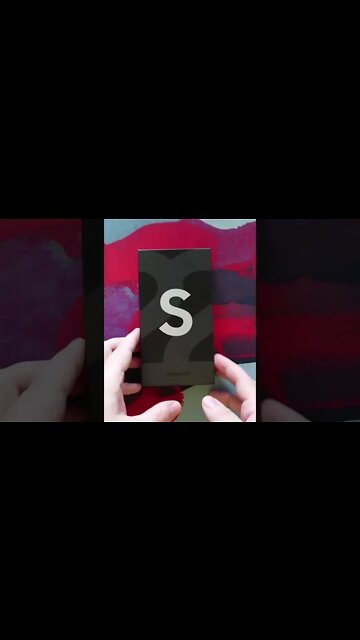 Samsung Galaxy S22 Unboxing