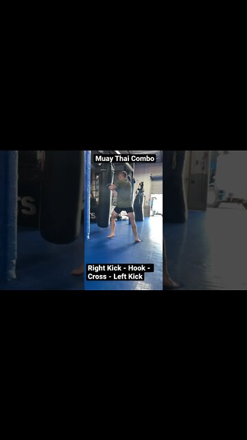 Muay Thai Combo