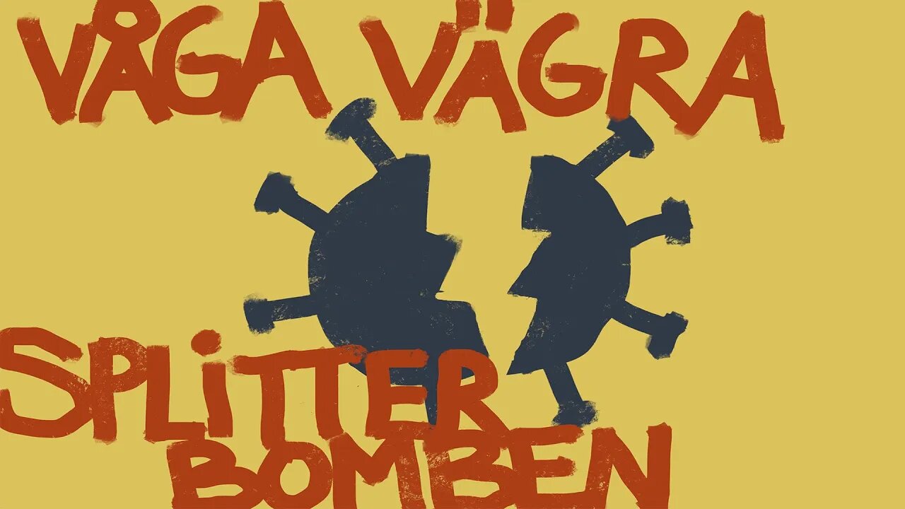 Våga vägra splitterbomben - Ner med GLOBIANERNA !