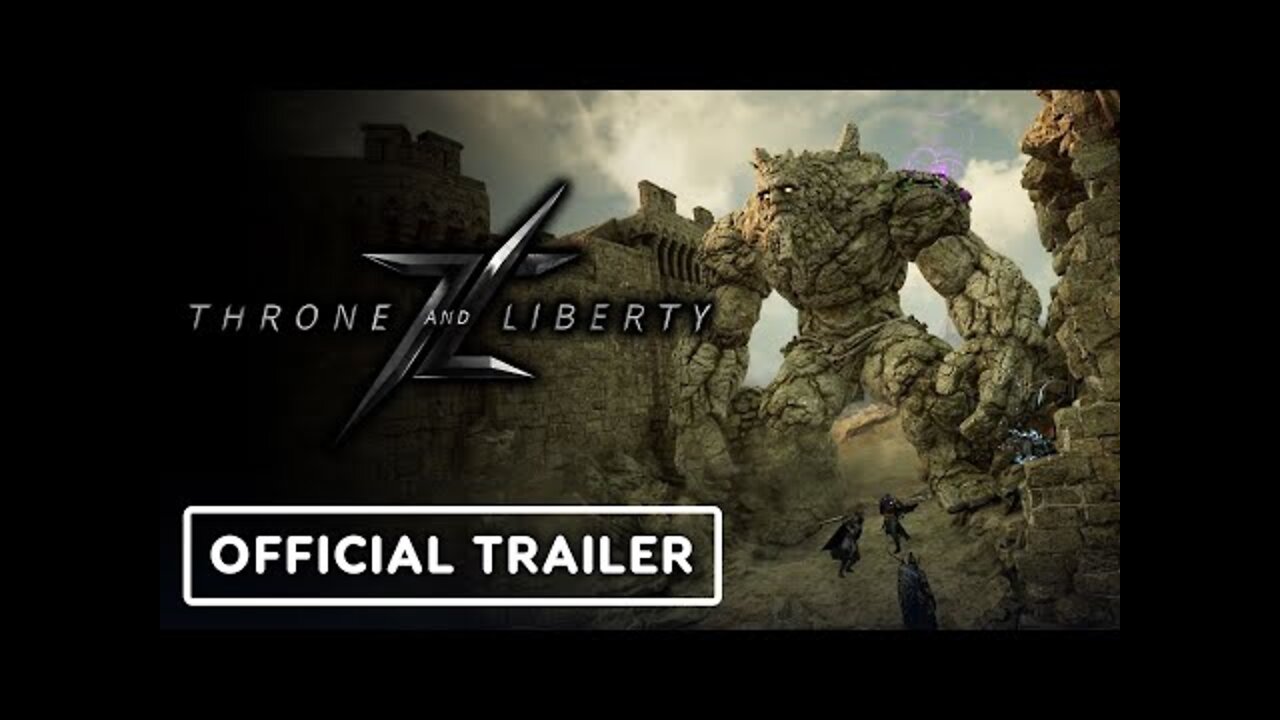 Throne and Liberty - Official Gameplay Trailer