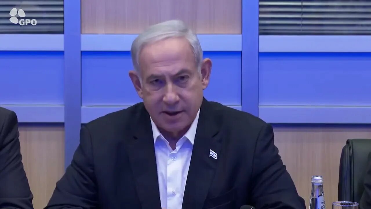 Reinforce other fronts so that nobody should mistakenly join this war - Netanyahu