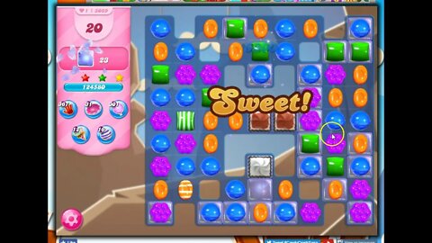 Candy Crush Level 3069 Talkthrough, 30 Moves 0 Boosters