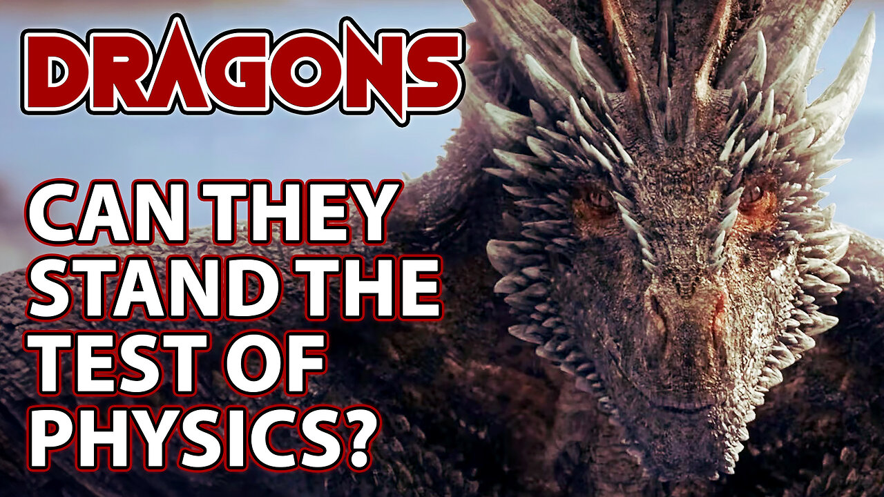 Dragons: Can They Stand the Test of Physics?