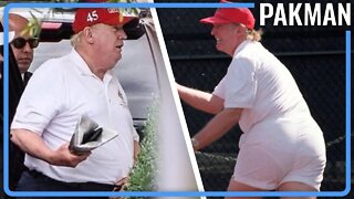 Trump Doctor Claims He Was Fitter Than 90% of People His Age