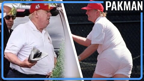 Trump Doctor Claims He Was Fitter Than 90% of People His Age