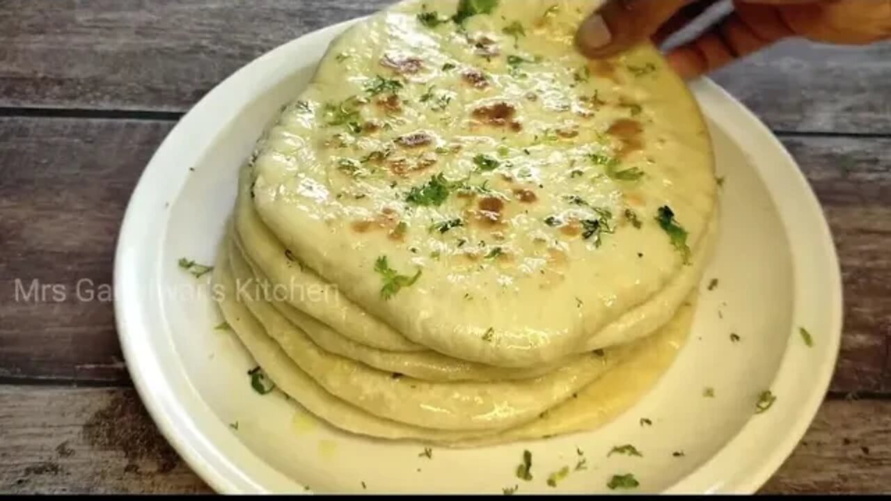 Bread in 10 minutes! No-Oven! This is the tastiest thing I've ever eaten! Anyone can do it.