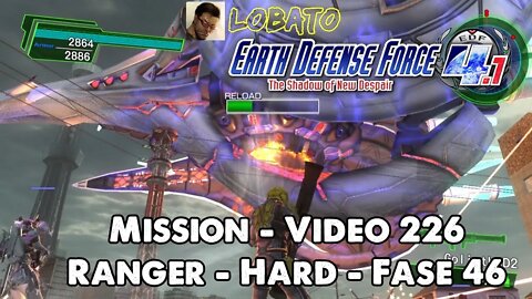 EDF 4.1 - Ranger - Missão Offline - Vídeo 226