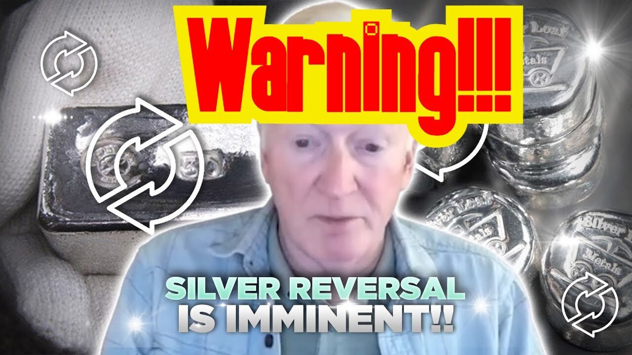 Silver Warning!!! This Is About To Happen To Gold & Silver - Michael Oliver