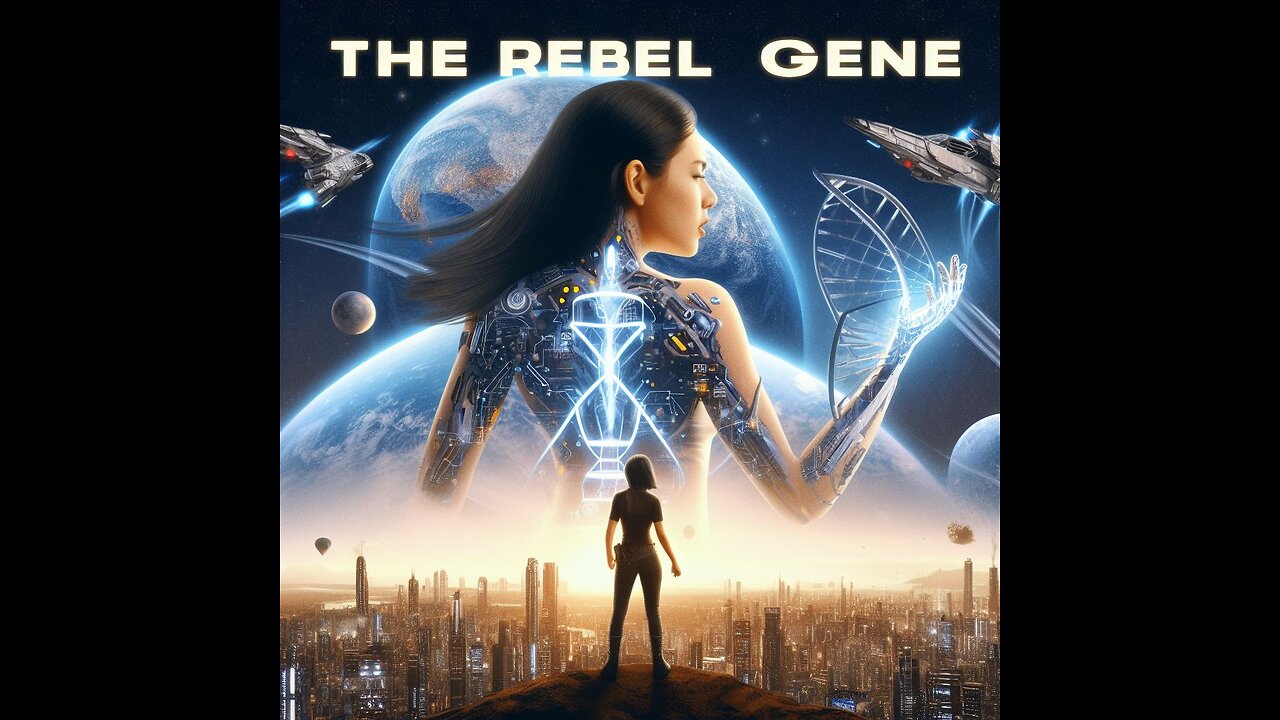 Rebel Gene 🧬☠️