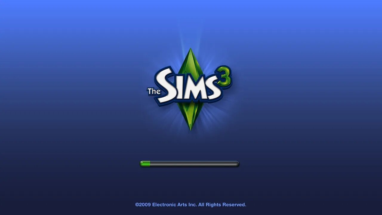 The Sims 3 - Part 1 | Flargalarg!!!