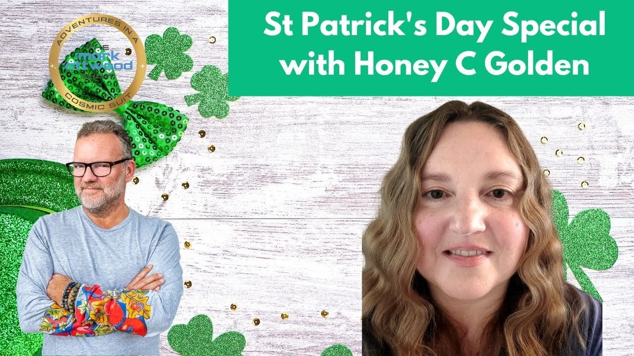 St Patrick's Day Special with Honey C Golden - 17th March 2023