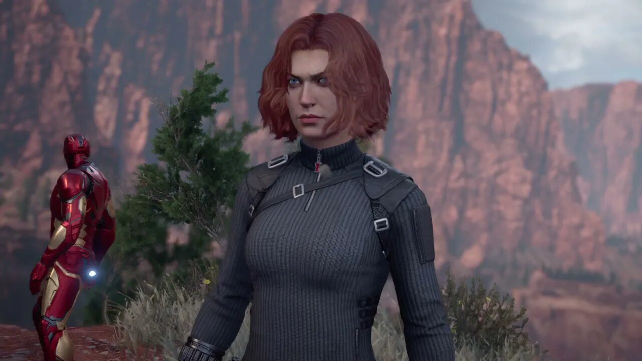 Marvel's Avengers Part 26-Cute When Little