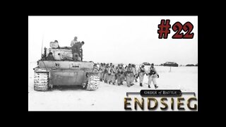 Let's Play Order of Battle: Endsieg - 22 Battle of Novgorod