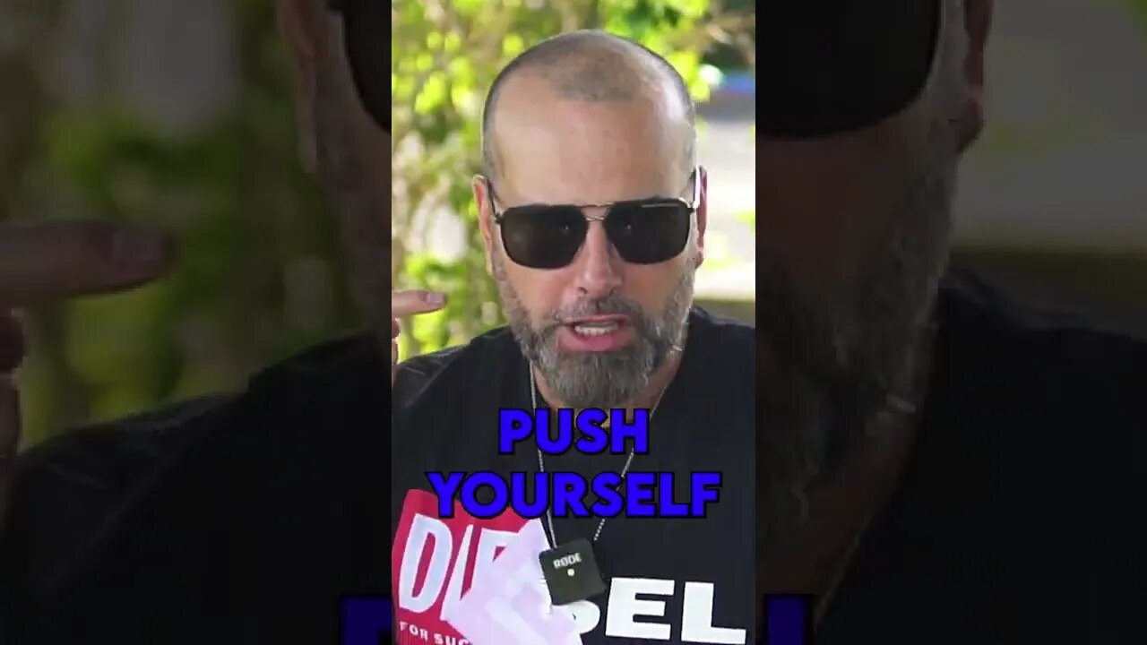 You're Not Ready For What's Coming At You Thats Why You're Failing