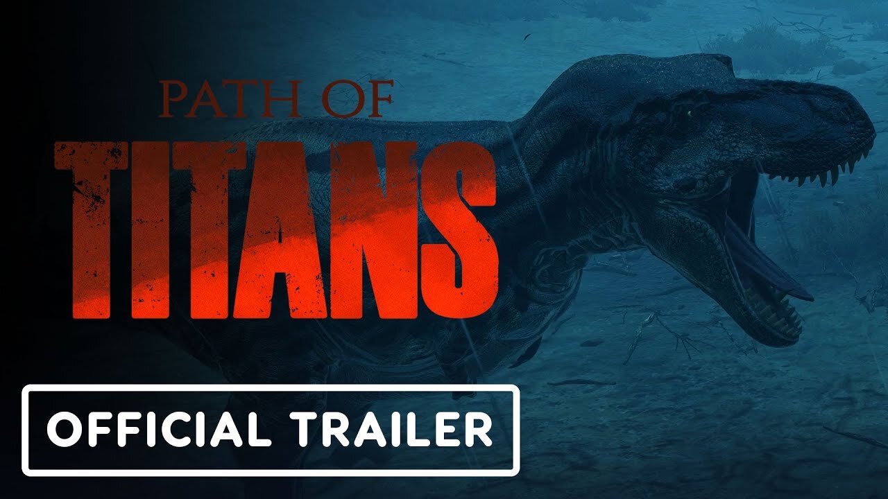 Path of Titans - Official Night Stalker Update Launch Trailer