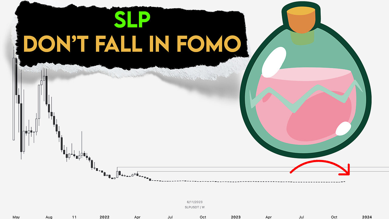 SLP Price Prediction. SLP Coin Targets